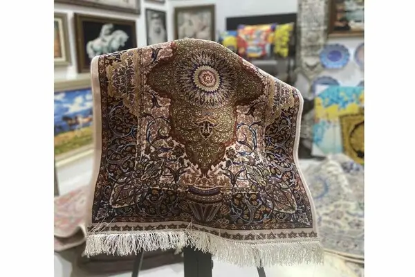 فرش ماشینی چیست